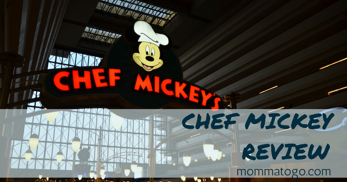 Chef Mickey Review - Momma To Go Travel