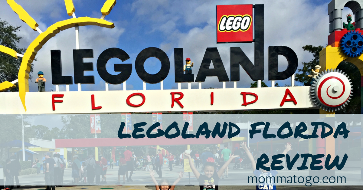 Legoland Florida Review - Momma To Go Travel