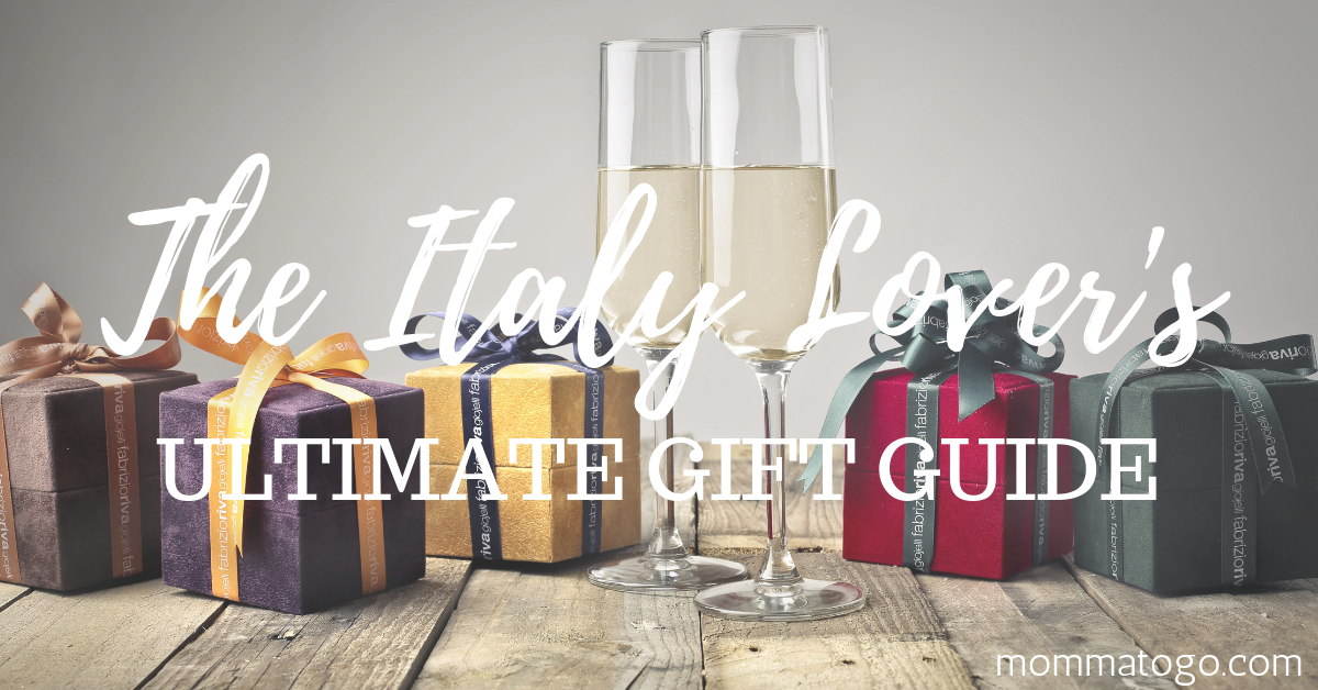 Italian Gift Ideas and The Best Italian Gift Baskets You Can Make