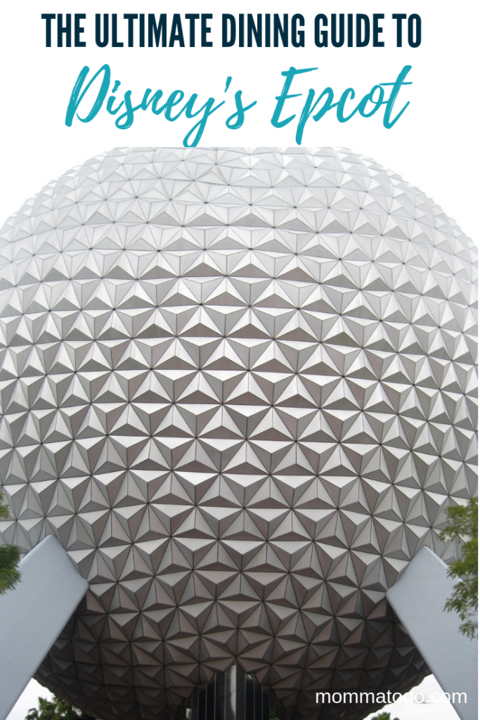 Epcot in Orlando  Guide to Disney Theme Parks, Dining & Tickets