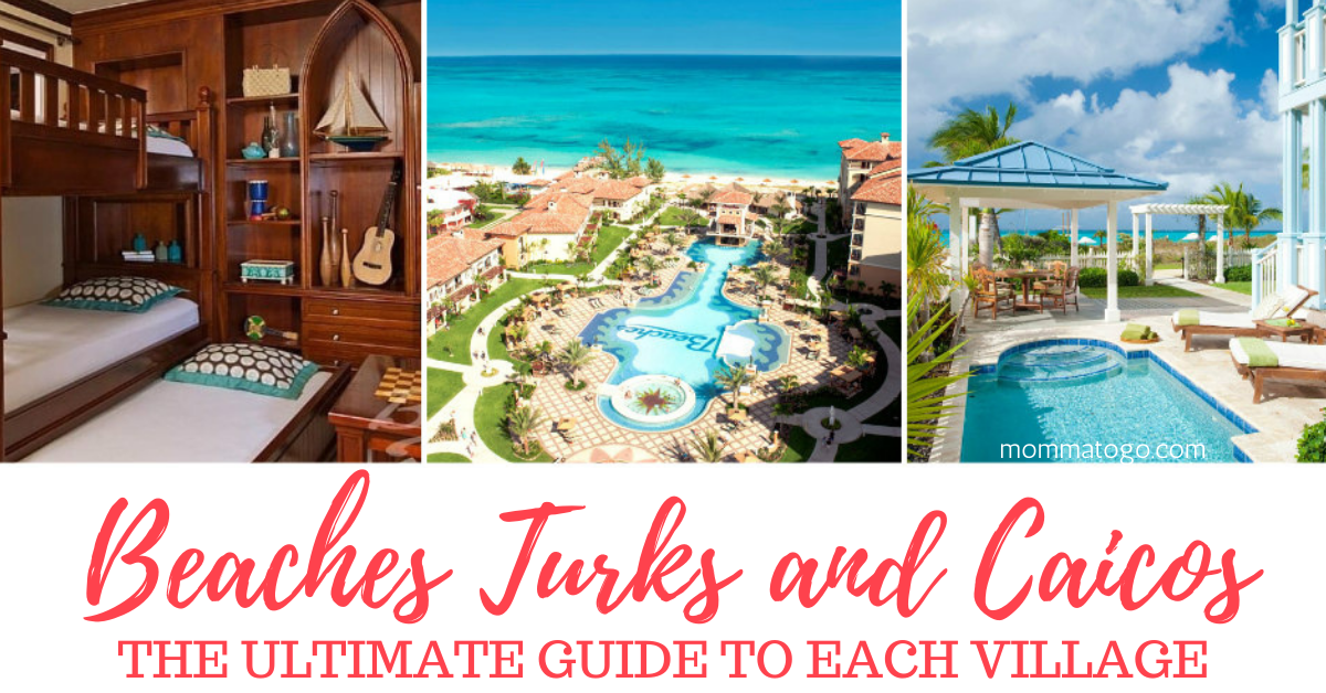 Where To Stay At Beaches Turks And Caicos The Ultimate Guide To All