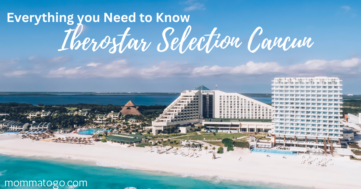 Iberostar Selection Cancun Review: A Family Friendly Mexico All ...