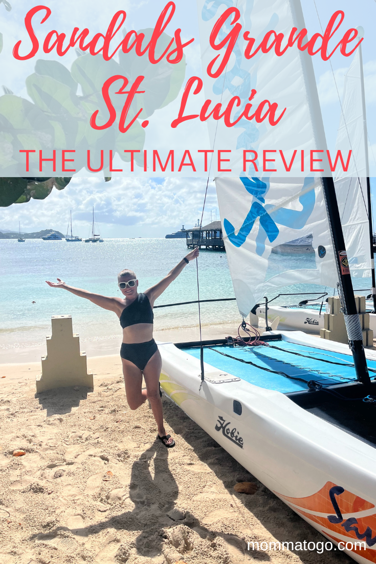 REVIEW: What Guests Love About Sandals Grande St. Lucian