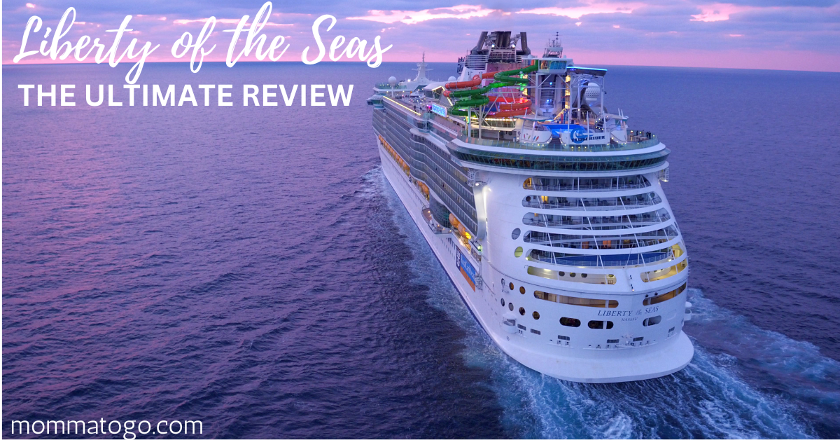 Royal Caribbean Liberty Of The Seas Reviews